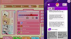 nutaku crush crush moist uncensored part 10: cute blonde teen fantasy adventure awaits