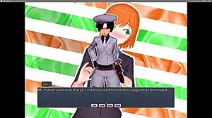 My favorite impregnation game - Breed Town 3