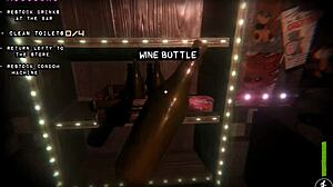 yo, fap nights at frennis night club got rough pegging!