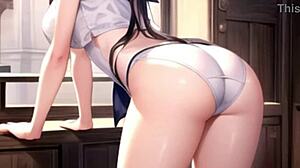 Hentai JOI Español with Petite Tease