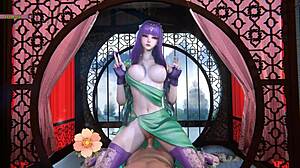3D animation - Goddess - Walkthrough by Affect3D