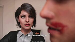 RED LUCY'S bold anime hentai adventures