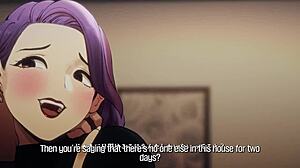 Milf Delivery Service Chapters 1 to 4