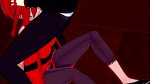 Ranma Hentai Obsessed with Sucking Cock and Swallowing Cum