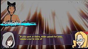 hey, wanna see me do this strip tease in magic match up game? i'm totally enjoying it!