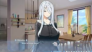 Hey, check out this summer clover harem hentai game episode 18 where the cute nun sister gets covered in cum from big cock teen sissy action