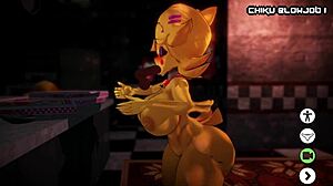 Christmas Special at Frenni’s Nightclub with Bonfie and Chiku Anal Scenes