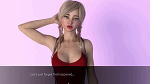 Echoes of Lust: Voyeuristic Fantasy in Sand
