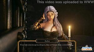 Ep10 fucking valencia cowgirl style - sex of thrones