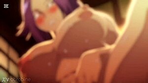 Yoruichi Shihoin vs Ichigo Kurosaki - Bleach Sex Scene