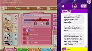 nutaku crush crush moist uncensored part 10: cute blonde teen fantasy adventure awaits