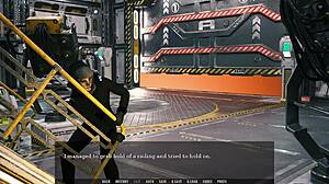 hot curvy milf wanted to fuck me in unending void game end