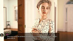 tales from unending void 53 - teasing curvy blonde stepsister