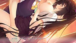 Angelic chaos in Re-Boot unfolds. Starry Kaguya shines in Resident Evil hentai game.