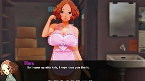 hey pawg haru, wanna get stuffed deep with my cock tonight or what?