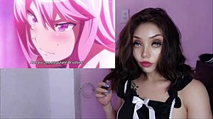 Hey! Idol Amorosa Cheats with Old Man in Hentai Imaria Ep 2!