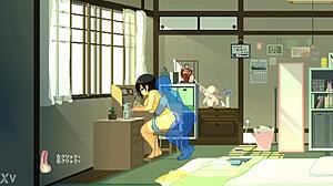 “Hey, wanna see something wild with my curvy babe?”