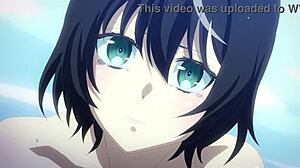 Yo, check out Totsuka Maria in this awesome fanservice compilation!