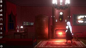 Nou, tijd om curvy pop te neuken in elke hoek van de kamer ep 1