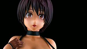 Muñequitas Nanami Hina Bronceada in Q-Six Collection with MASSIVE TITS