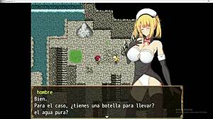 Viaje de Charlotte Parte 3 - Trajes Sexys de Vaquera y Coneja