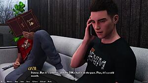 Hey, in Being a DIK 223, how did stepmom lose her virginity?