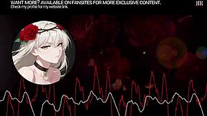 F4A Erotic Audio with Anal Training for Sissy Slut Roleplay