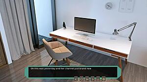 hey, wanna see akira's story in lesson from neighbor? full gameplay is wild, trust me!