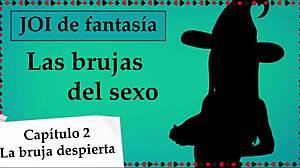 The Best Licking in the World - The Sex Witches Chapter 2