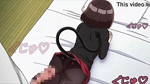 Hentai Monster Succubus Seduces Teen in Legendary Tale. My Heart Races with Every Move!
