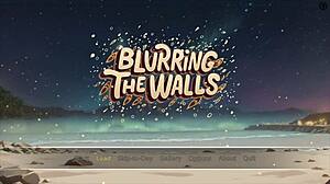 Wet dreams haunt me in Bluring the Walls ep 6