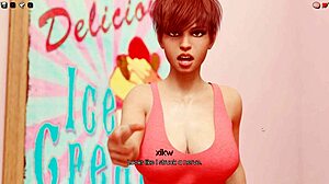 3d porn game my pleasure part 1 raw scenes