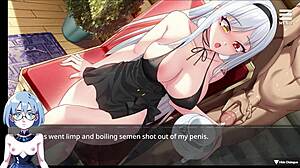 playing the witch's sexual prison hentai gameplay 10 with big tits manga action