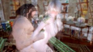 Damn, Aerin, Getting Nailed Hard in Her Cottage!