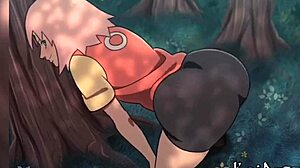 I can't get enough of big ass hentai compilation 8