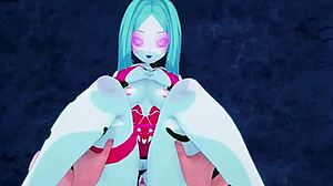 I’m Loving Rebecca’s Sex in Night City Free POV Cyberpunk Fantasy