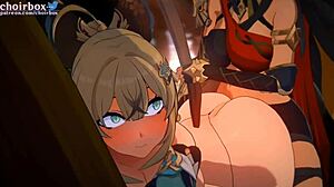 hentai n1 surprises with wild hidden action scenes. what’s next in this steamy tale?