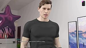 Damn! Nockout Master Part 14 Redhead Milf Rides Hard!