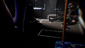 threesome on the bus with esmeralda, the mature cougar. wanna join us for some wild fun???