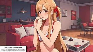 Asuna te guía para hacer thy own milk
