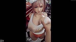 Hentai 7 got me hooked with wild anime scenes, wow! 😍