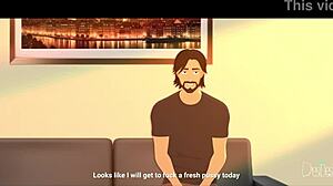 Desi innocent bhabhi seduced by delivery boy for sneaky anal