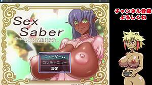 Exploring Sexy Elf Rebirth In Sex Saber Gameplay 01