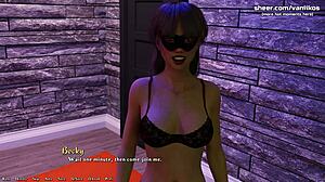 ordered asian girl for home fun