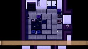 i'm playing the anime game lolibabas of mayohiga part 3