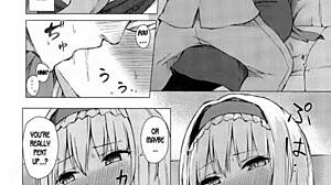 feeling the passion in shuuki reitaisai 7 with alice margatroid