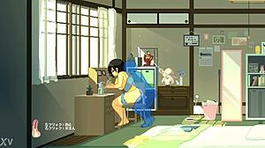 “Hey, wanna see something wild with my curvy babe?”