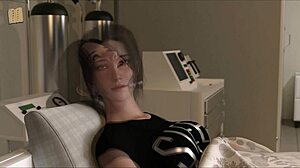 man, i’m totally hooked on leap of faith 141 with them big tits in 3d anime!