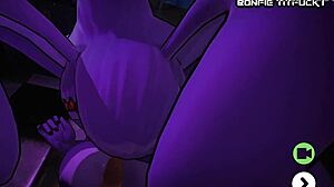 Ох, ночи фапа на бонфие с титфак... 0 1 3 игровой бардак!