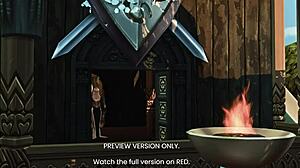 hey, wanna see the mighty vikings 2 in 3d hentai preview?